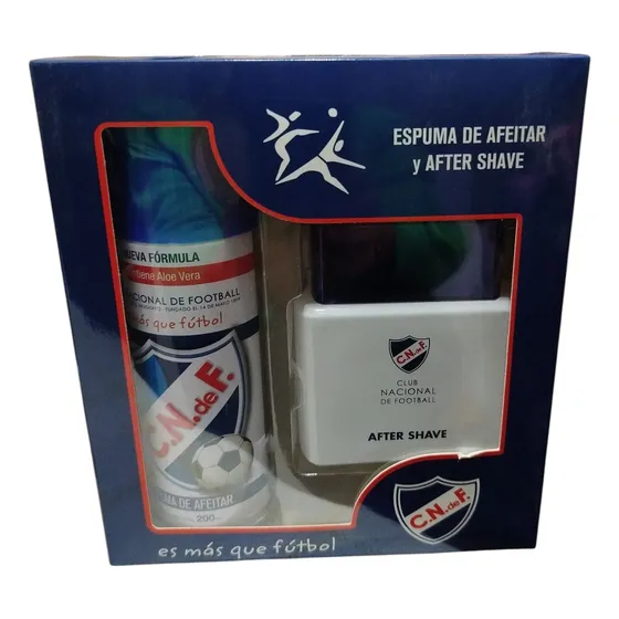 Espuma De Afeitar Y After Shave