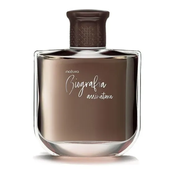 Perfume Natura Biografia Assinatura Hombre Eau de toilette 100 mL