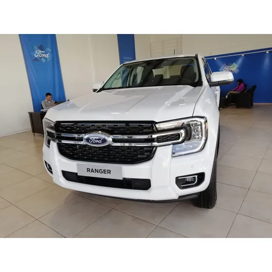 Ford Ranger 2.0 Cd 4x2 Xlt At 210cv
