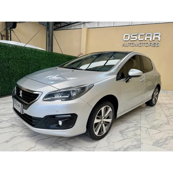 Peugeot 308 1.6 Feline Hdi 115cv