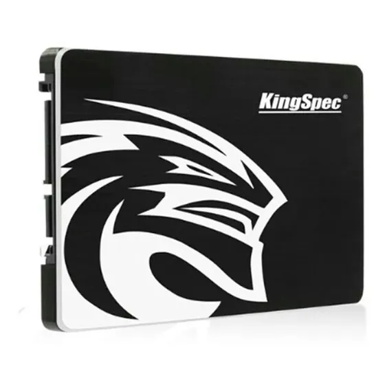 Hd Ssd 720gb 2,5 Sata 3 Kingspec Cor Preto