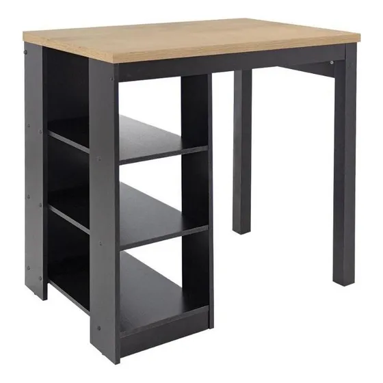 Bancada Cozinha Gourmet Ditália 3 Prateleiras Cd-1022 Cozy