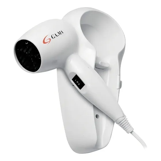 Secador de pelo GA.MA Italy HC-125G blanco