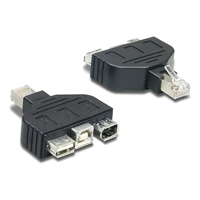Trendnet Tc-ntuf, Accesorio Conector Usb Firewire De Tc-nt2