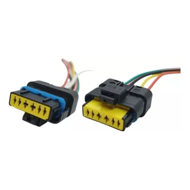 Conector Bomba Gasolina Peugeot 206 207 Partner