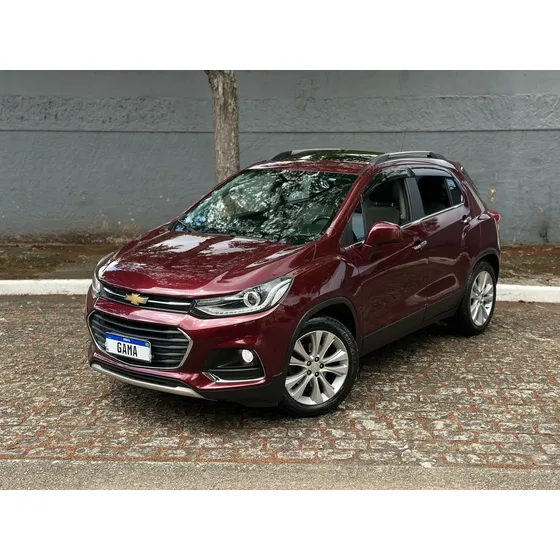 Chevrolet Tracker 1.4 Ltz Turbo Aut. 5p