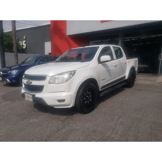 Chevrolet Colorado 3.6 Lt At