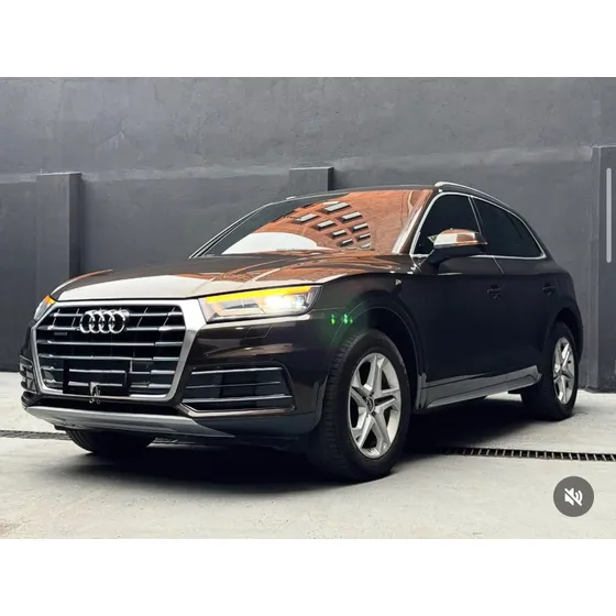 Audi Q5 2.0 Tfsi Quattro Ambition