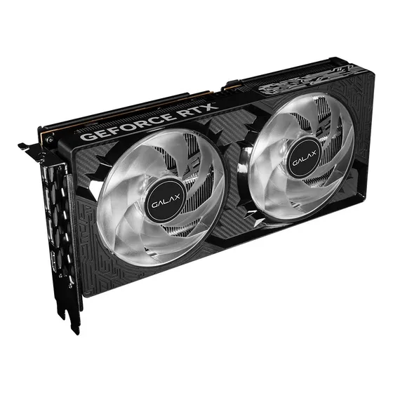 Mercado Livre Placa De Video Rtx5060ti 8gb Black Gf 1-click Oc Galax image
