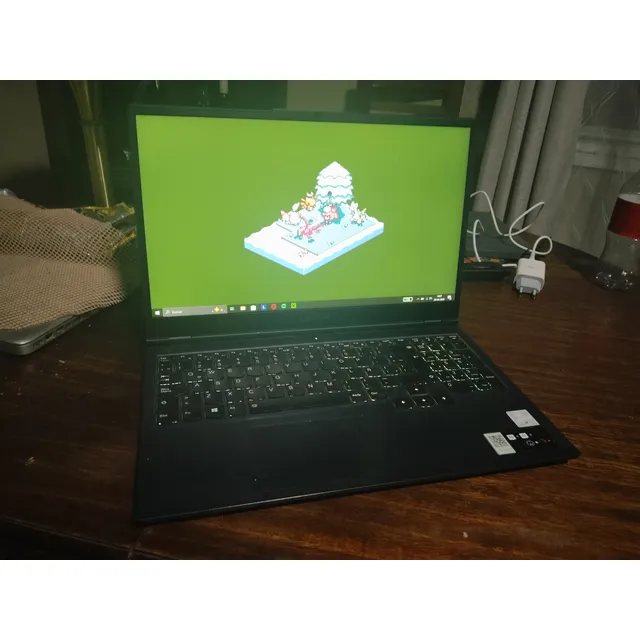 Notebook Lenovo Legion 5 Ryzen 5 5600 Rtx 3060
