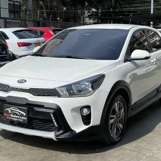 Kia Tonic 2019 Vibrant Mt 1600cc 5p R16