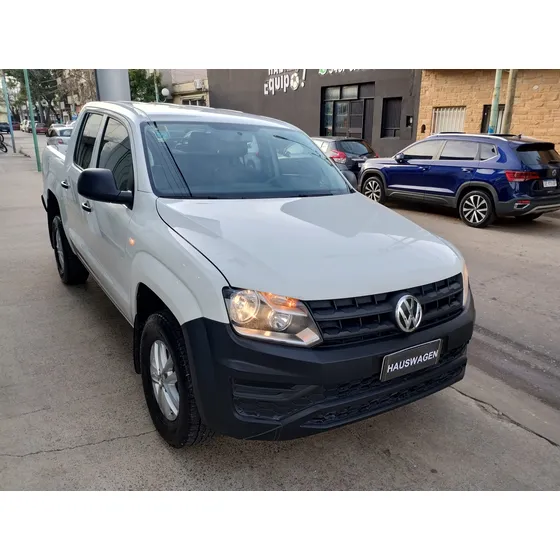 Volkswagen Amarok 2.0 Cd Tdi 140cv Trendline