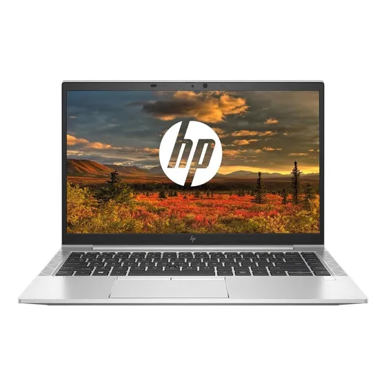 Notebook Hp Elitebook 840 G7 I5 10ma 16gb 256ssd 14 W11 Pro