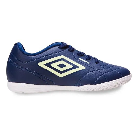 Chuteira Juvenil Futsal Class Footballer Umbro