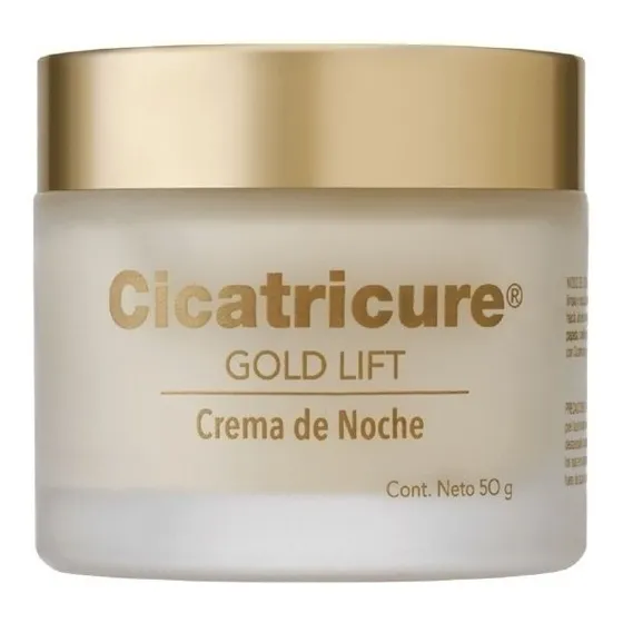 Cicatricure Gold Lift Crema De Noche Antiarrugas 50g