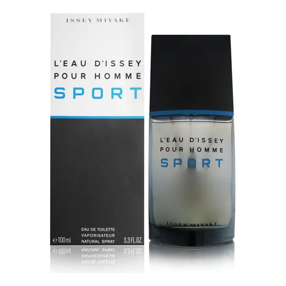 Perfume Issey Miyake L'eau D'issey Pour Homme Sport 100ml Ed