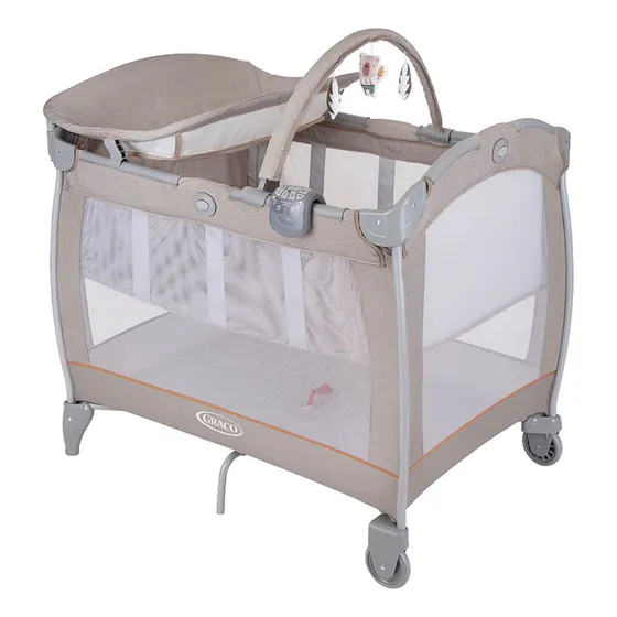 Practicuna Contour® Electra Travel Graco Primera Infancia