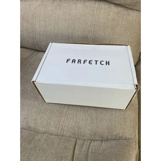 Caja Farfetch Para Regalo, Accesorios O Prendas, Original!