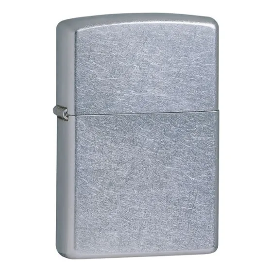 Encendedor Zippo Modelo 207 Pure Street Chrome Garantia
