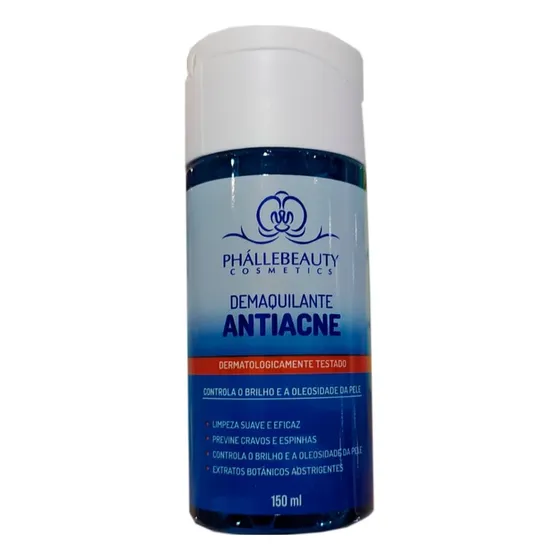 Desmaquillante Antiacné Phállebeauty 150 ml