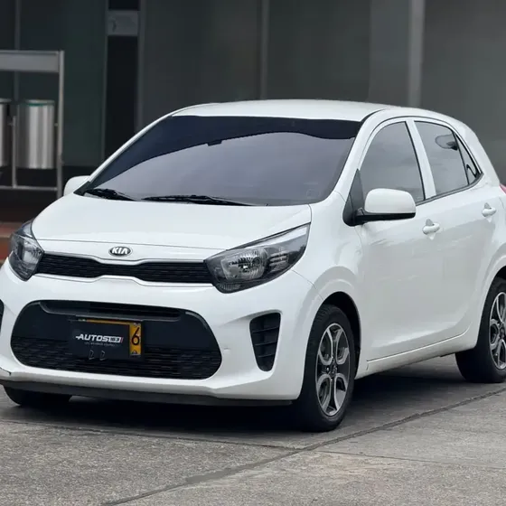 Kia Picanto Ion Xtrem 2022 Zenith