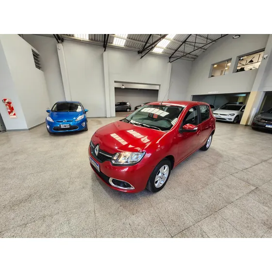 Renault Sandero 1.6 Privilege 105cv