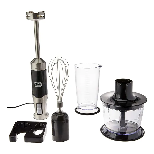 Mixer Black+decker Mk600 Fusion 600w 110v 3 Em 1