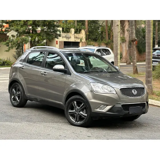 Ssangyong Korando 2.0 Gl 4x4 16v Turbo