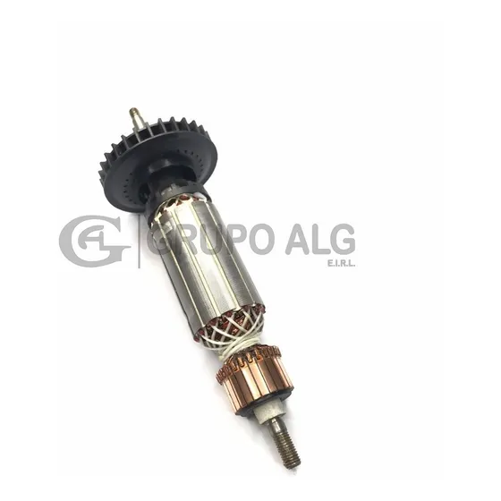 Inducido / Rotor Para Amoladora Dewalt D28136, D28132