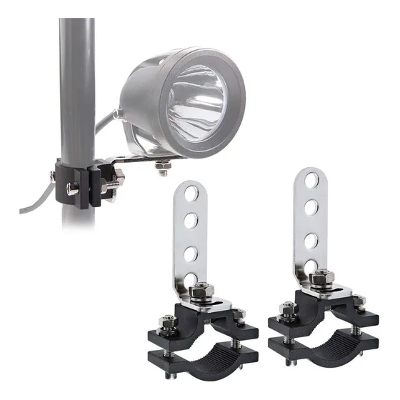 Soporte Montaje Para Motocicleta 1,2  Abrazadera Barra Coche