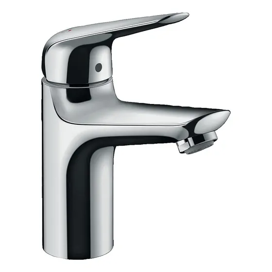 Grifo Para Lavabo Baño 1 Mango 7.0 In