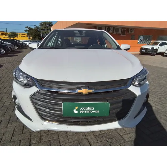 Chevrolet Onix 1.0 Turbo Flex Ltz Automático