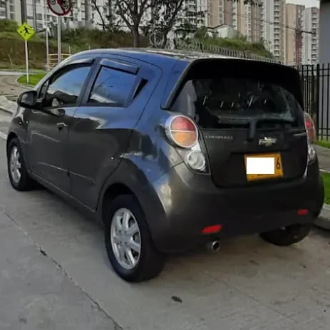 Chevrolet Modelo: Spark Gt  Versión: 1.2