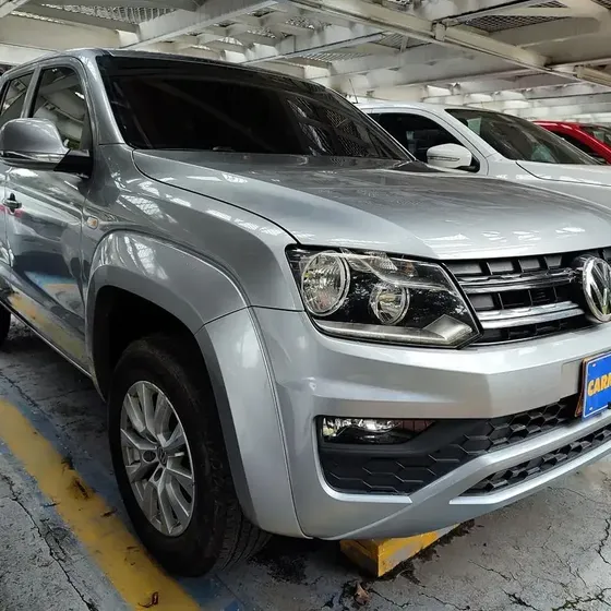 Volkswagen Amarok 2022 2.0 Comfortline