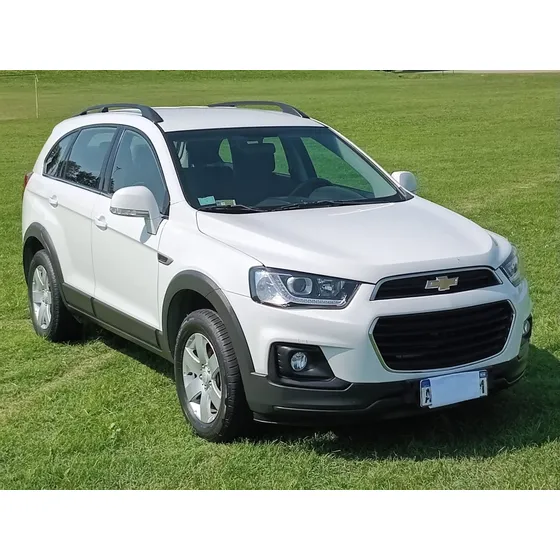 Chevrolet Captiva 2.4 Ls 167cv