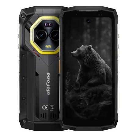 Ulefone Armor Mini 20: Pequeño, Potente Y Todo Terreno