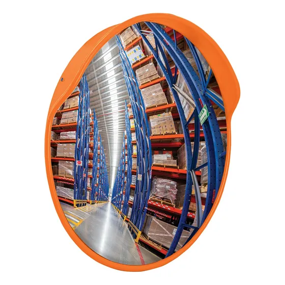 Espejo Convexo De 60 Cm, Truper 101609
