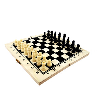 Juego De Mesa Ajedrez Madera Juego De Mesa Ajedrez Madera