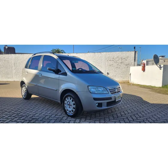 Fiat Idea 1.4 Elx Mp3