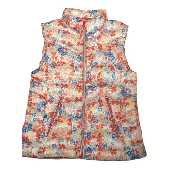 Chaleco Zara