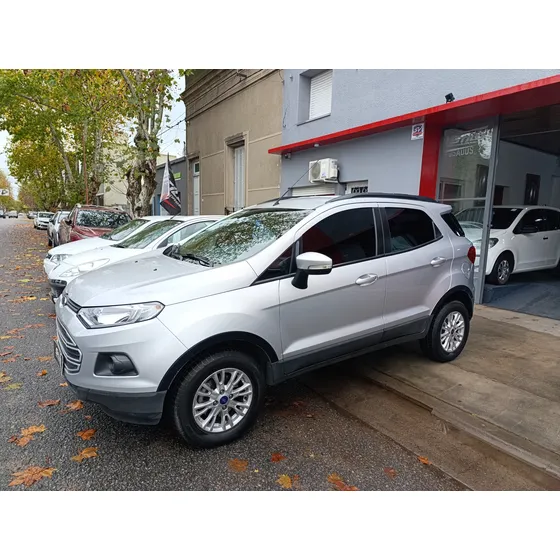 Ford Ecosport 1.6 Se 110cv 4x2