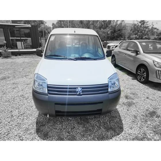 Peugeot Partner 1.6 Hdi Furgon Confort 92