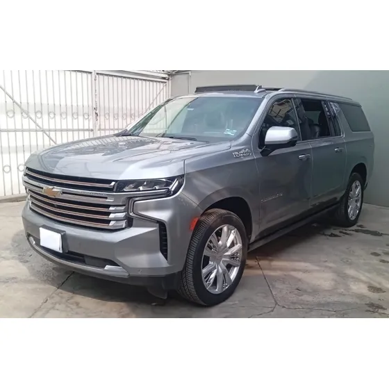 Chevrolet Suburban 6.2 High Country 4x4 At