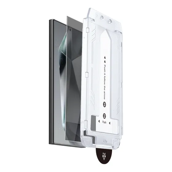 Vidrio Templado Antiespia Para Samsung Galaxy S25 Plus Ultra