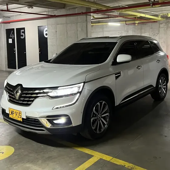 Renault Koleos 2023 2.5 Intens