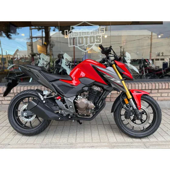 Honda Cb 300 F