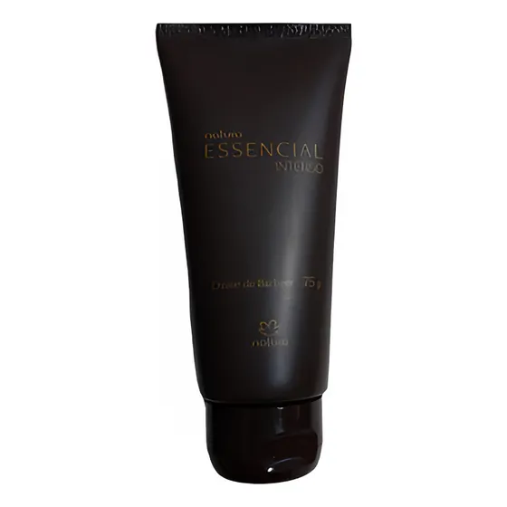 Creme De Barbar 75 G Essencial Intenso