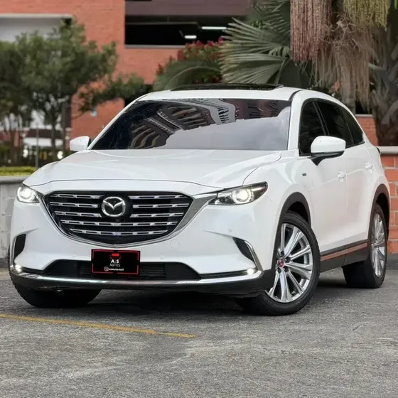 Mazda Cx-9 2022 2.5 Grand Touring Signature