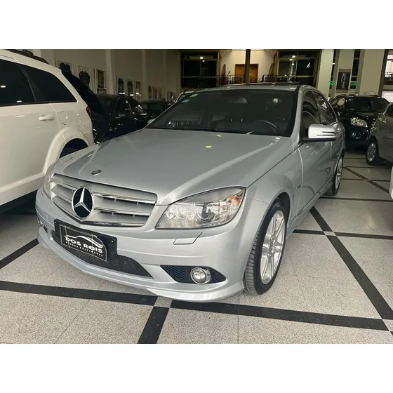 Mercedes-benz Clase C 1.8 C250 Avantgarde B.efficiency At