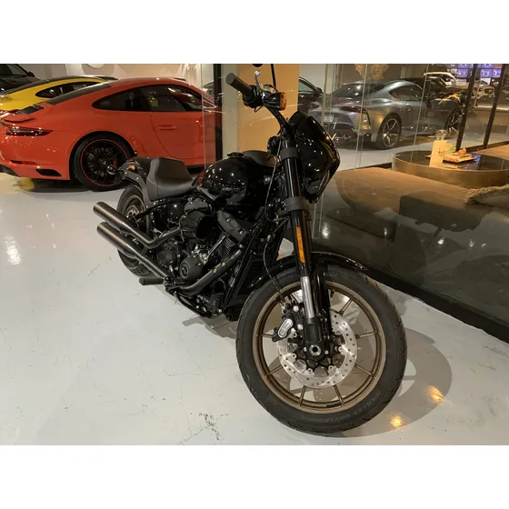 Harley Davidson Low Rider S 2024